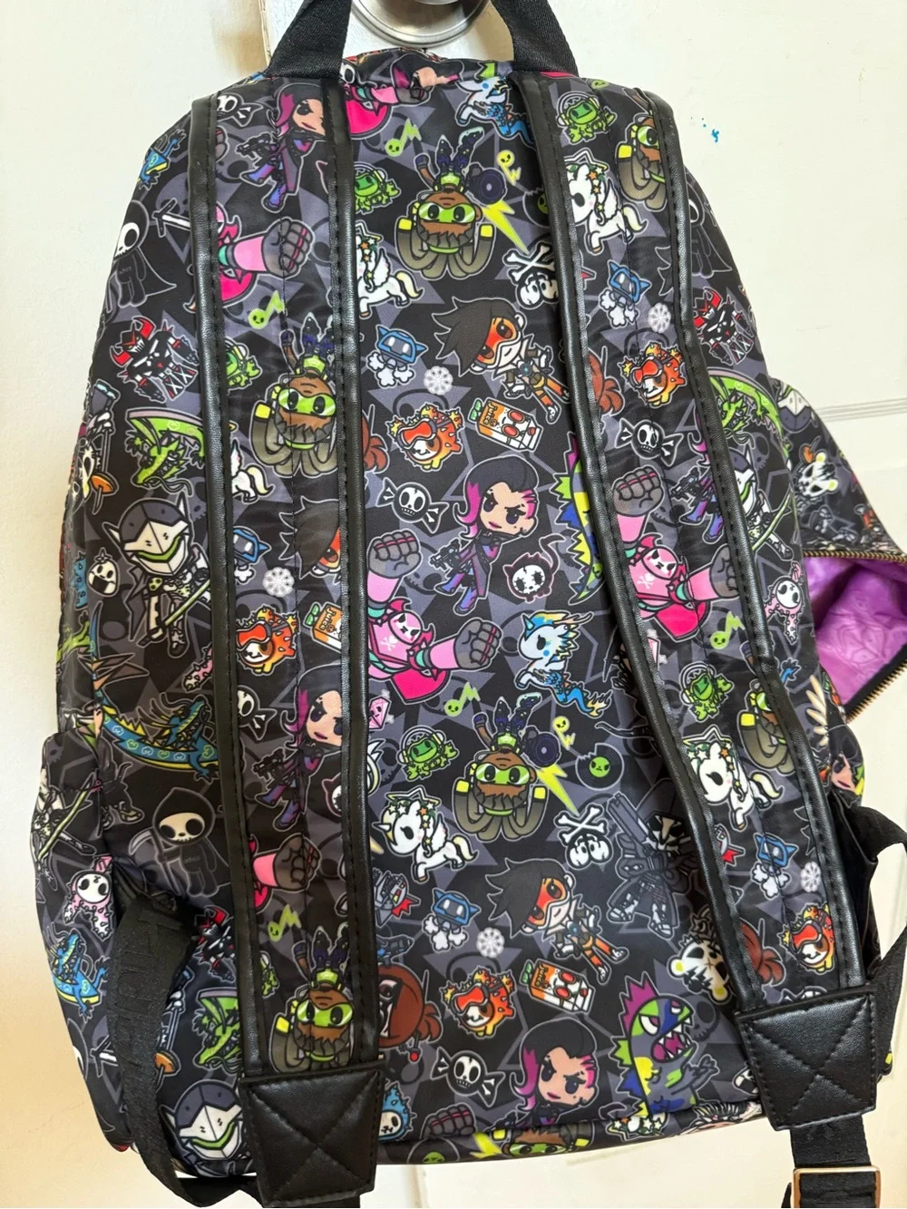 tokidoki overwatch collaboration